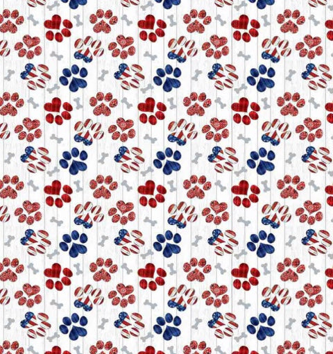 Patriotic Paws