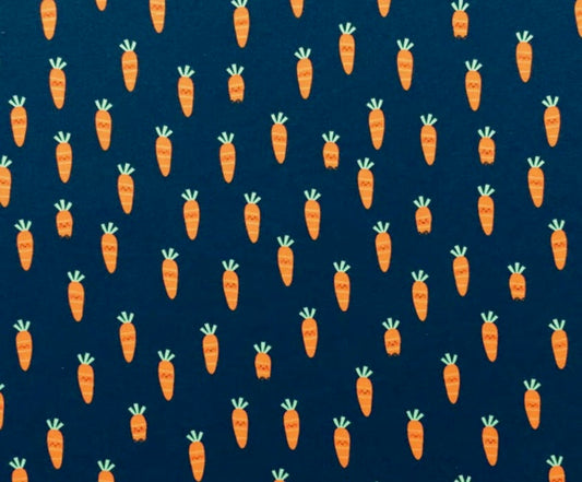 Cute Carrot Faces